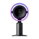 Wentylator turbinowy biurkowy z filtrem 10000mAh Table Fan Pro3 - ciemnoszary Jisulife