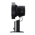 Wentylator turbinowy biurkowy z filtrem 10000mAh Table Fan Pro3 - ciemnoszary Jisulife