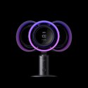 Wentylator turbinowy biurkowy z filtrem 10000mAh Table Fan Pro3 - ciemnoszary Jisulife