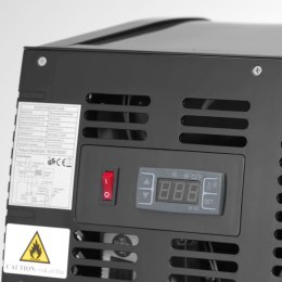 Witryna chłodnicza do sushi 4x GN 1/3 LED 0-12 C 190 W ARKTIC