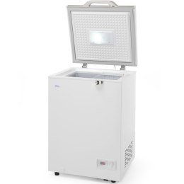 Zamrażarka skrzyniowa zamykana na klucz LED 93 l 105 W ARKTIC
