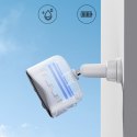 Zestaw monitoringu zewnętrznego 2 kamery 2K 16 Gb WiFi - biały BASEUS