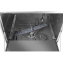 Zmywarka gastronomiczna do naczyń z cyfrowym sterowaniem na kosze 50x50 cm 3600 W Hendi