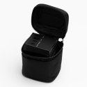 Adapter podróżny przejściówka do gniazdek EU UK US AUS USB-C USB-A GaN 70W - czarny SBS