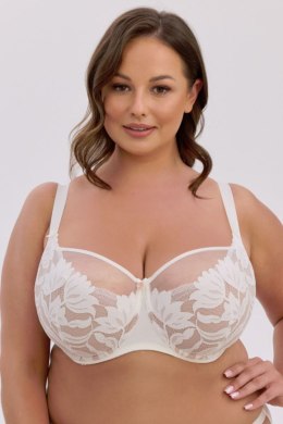 Biustonosz Keto 1134M Maxi Ecru-Mocca 90K