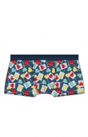 Bokserki Lollipop 280/220 Jeans-Red Jeans-Red XXL