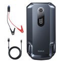 Jump starter urządzenie rozruchowe powerbank 20000mAh - czarny BASEUS