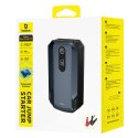 Jump starter urządzenie rozruchowe powerbank 20000mAh - czarny BASEUS