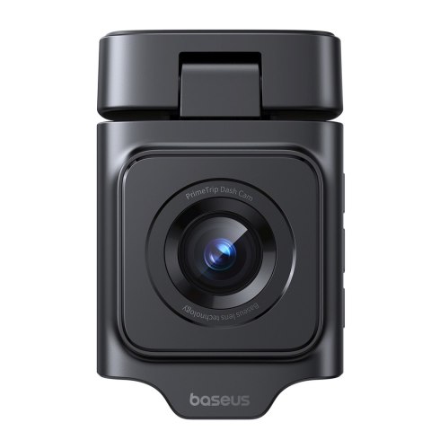 Kamera samochodowa wideorejestrator PrimeTrip VD1 2K+1080p - czarna BASEUS