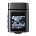 Kamera samochodowa wideorejestrator PrimeTrip VD1 2K+1080p - czarna BASEUS