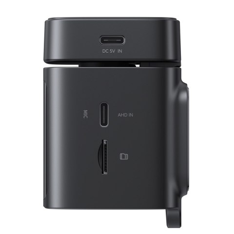 Kamera samochodowa wideorejestrator PrimeTrip VD1 2K+1080p - czarna BASEUS