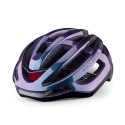 Kask na rower hulajnogę HC-58C-M 55-58 cm - niebieski kameleon ROCKBROS