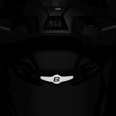Kask na rower hulajnogę HC-58C-M 55-58 cm - niebieski kameleon ROCKBROS