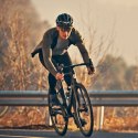 Kask ochronny rowerowy HC-58BK-L 58-61 cm - czarno-szary ROCKBROS