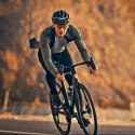 Kask ochronny rowerowy HC-58BK-L 58-61 cm - czarno-szary ROCKBROS