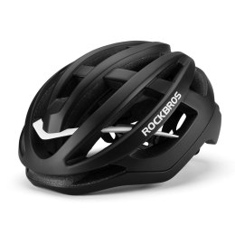 Kask ochronny rowerowy HC-58BK-M 55-58 cm - czarno-szary ROCKBROS