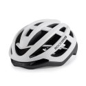 Kask ochronny rowerowy HC-58WG-M 55-58 cm - biało-szary ROCKBROS