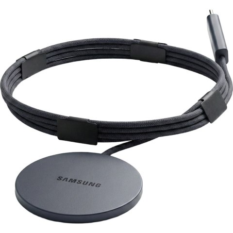 Ładowarka indukcyjna Samsung EP-P2900TBE 25 W z adapterem 45 W - szara SAMSUNG