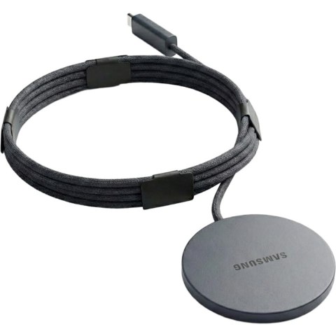 Ładowarka indukcyjna Samsung EP-P2900TBE 25 W z adapterem 45 W - szara SAMSUNG