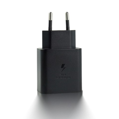 Ładowarka indukcyjna Samsung EP-P2900TBE 25 W z adapterem 45 W - szara SAMSUNG