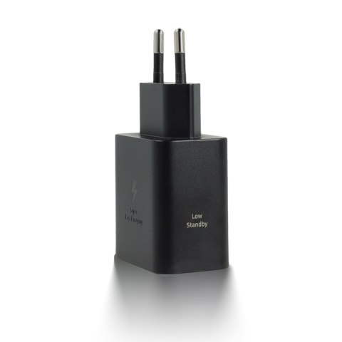 Ładowarka indukcyjna Samsung EP-P2900TBE 25 W z adapterem 45 W - szara SAMSUNG