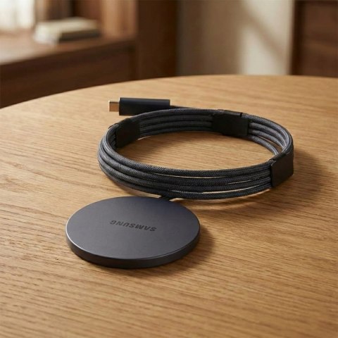 Ładowarka indukcyjna Samsung EP-P2900TBE 25 W z adapterem 45 W - szara SAMSUNG