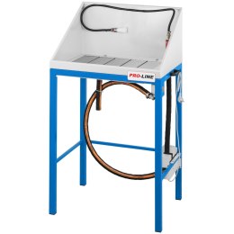 Myjka warsztatowa z obiegiem zamkniętym na beczkę 200l PRO-LINE ECO-CLEAN 800 PRO-LINE