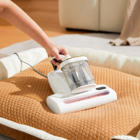 Odkurzacz do materacy usuwa kurz alergeny UWANT M600 - biały UWANT