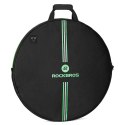 Pokrowiec transportowy na koło rowerowe śr. 74cm - czarny ROCKBROS