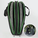 Pokrowiec transportowy na koło rowerowe śr. 74cm - czarny ROCKBROS