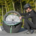 Pokrowiec transportowy na koło rowerowe śr. 74cm - czarny ROCKBROS