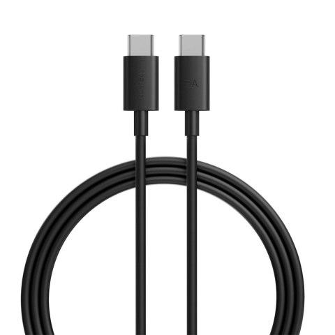 Powerbank 15000mAh USB-A USB-C 100W - szary CUKTECH