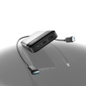 Powerbank 15000mAh USB-A USB-C 100W - szary CUKTECH