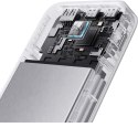 Powerbank 15000mAh USB-A USB-C 100W - szary CUKTECH