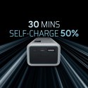 Powerbank 20000mAh USB-A USB-C 150W - szary CUKTECH