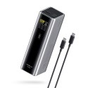 Powerbank 20000mAh USB-C USB-A 210W - szary CUKTECH