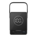 Powerbank z ładowaniem bezprzewodowym 40000mAh USB-C USB-A 300W - czarny CUKTECH