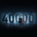 Powerbank z ładowaniem bezprzewodowym 40000mAh USB-C USB-A 300W - czarny CUKTECH