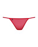 Stringi Luiza Czerwone Czerwony L/XL
