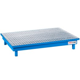Wanna ociekowa wychwytowa pod 2 beczki 200l PRO-LINE 120x80x20cm PRO-LINE