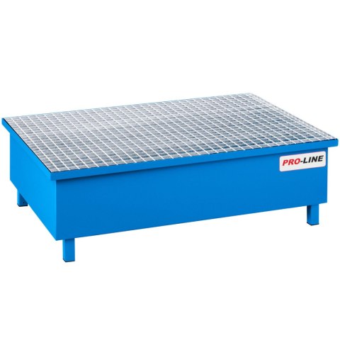 Wanna ociekowa wychwytowa pod 2 beczki 200l PRO-LINE 1210x810x381mm PRO-LINE