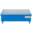 Wanna ociekowa wychwytowa pod 2 beczki 200l PRO-LINE 1210x810x381mm PRO-LINE