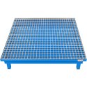 Wanna ociekowa wychwytowa pod beczkę 200l PRO-LINE 100x100x20cm PRO-LINE