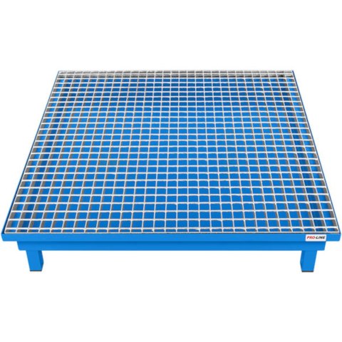 Wanna ociekowa wychwytowa pod beczkę 200l PRO-LINE 100x100x20cm PRO-LINE