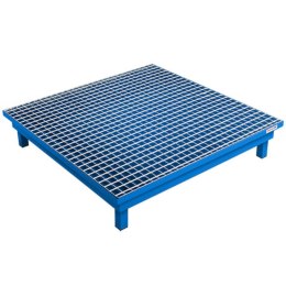 Wanna ociekowa wychwytowa pod beczkę 200l PRO-LINE 100x100x20cm PRO-LINE