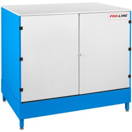 Wanna ociekowa wychwytowa z szafką na 2 beczki PRO-LINE 1480x970x1440mm PRO-LINE