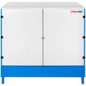 Wanna ociekowa wychwytowa z szafką na 2 beczki PRO-LINE 1480x970x1440mm PRO-LINE