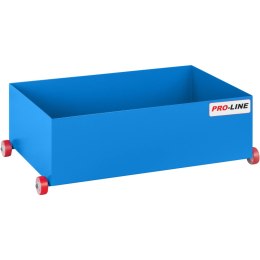 Wanna wychwytowa mobilna pod beczkę 200l do myjek warsztatowych PRO-LINE PRO-LINE