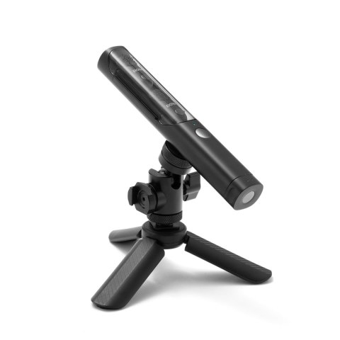 Zestaw mikrofonów bezprzewodowych 4w1 2.4GHz USB-C MAGIC-02 - czarny BOYA