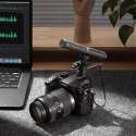 Zestaw mikrofonów bezprzewodowych 4w1 2.4GHz USB-C MAGIC-02 - czarny BOYA